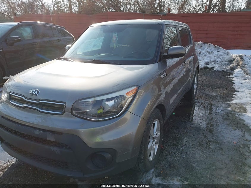 2017 Kia Soul