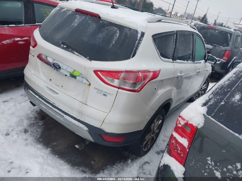 2016 Ford Escape Titanium