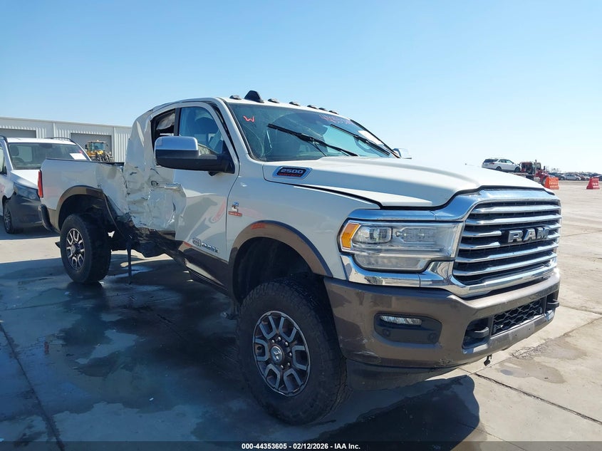 2022 Ram 2500 Limited Longhorn 4X4 6'4 Box