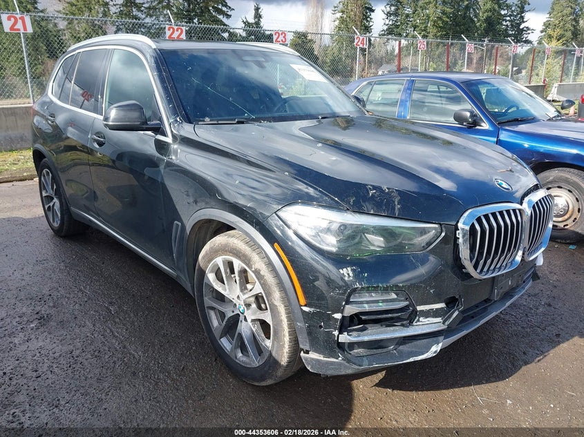 2019 BMW X5 xDrive40I
