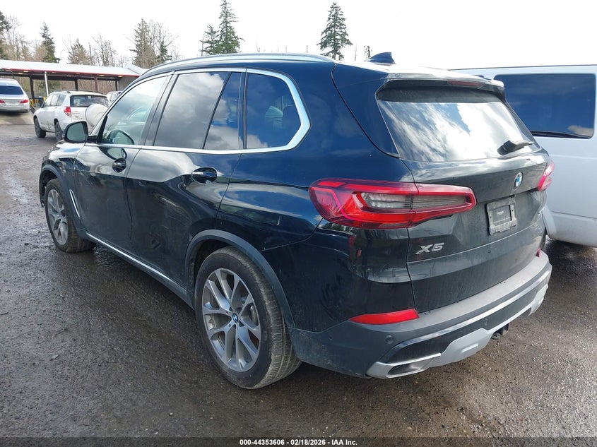 2019 BMW X5 xDrive40I