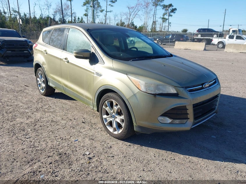2013 Ford Escape