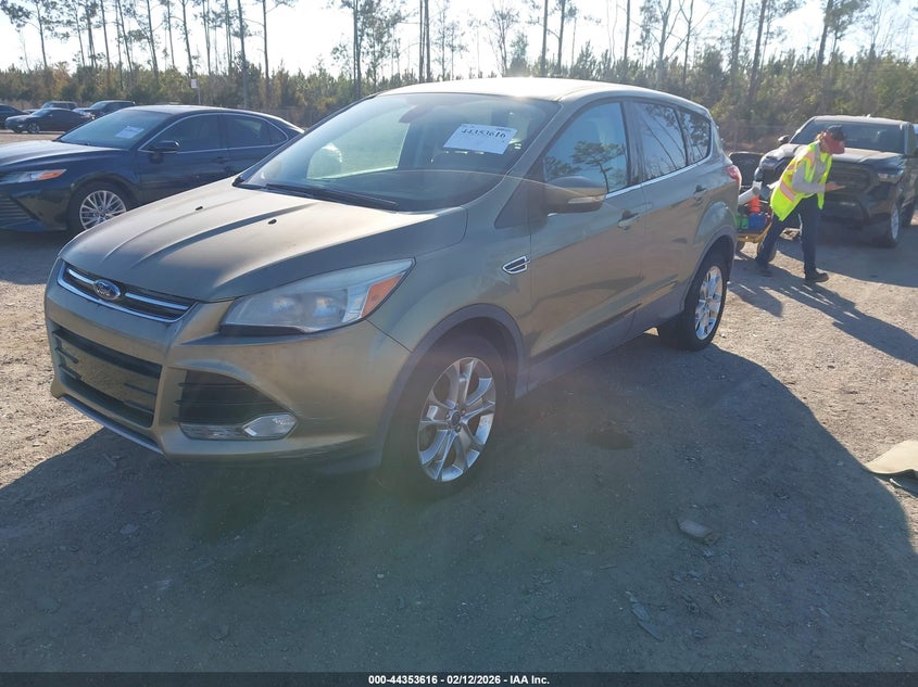 2013 Ford Escape Sel