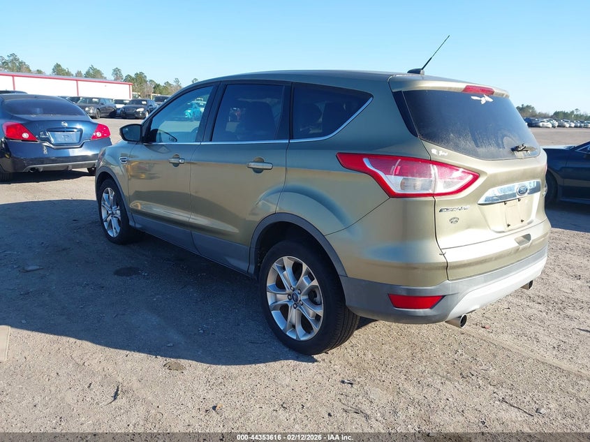 2013 Ford Escape Sel