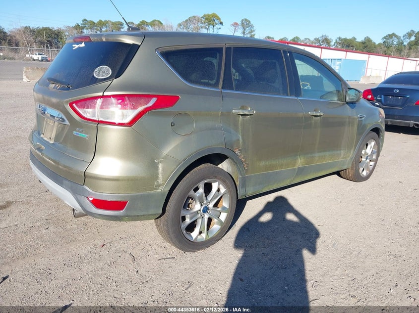 2013 Ford Escape Sel