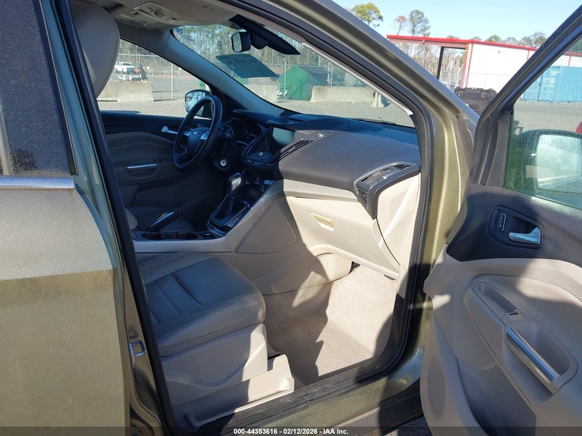 2013 Ford Escape Sel