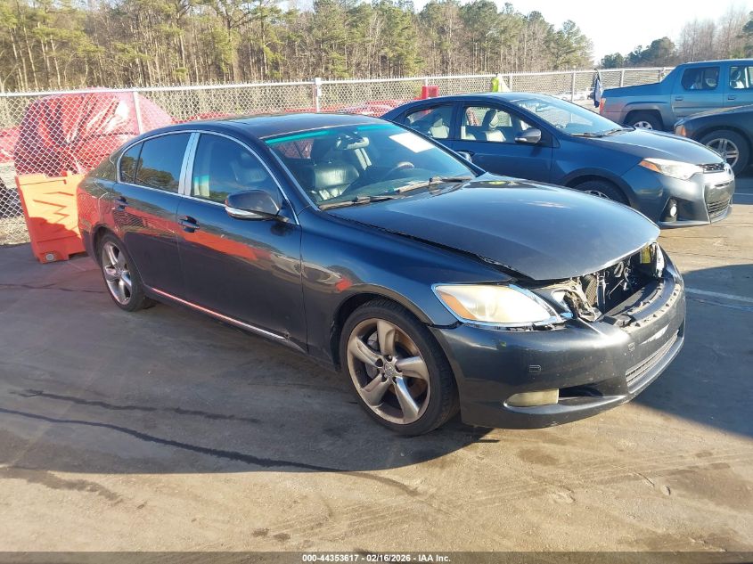 2008 Lexus Gs 350