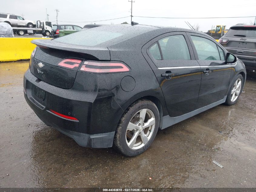 2014 Chevrolet Volt