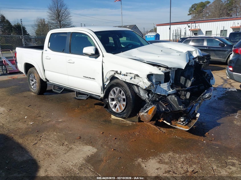 2019 Toyota Tacoma Sr5 V6