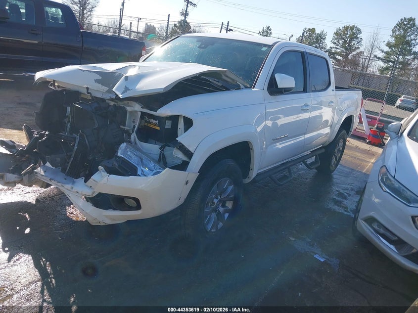 2019 Toyota Tacoma Sr5 V6