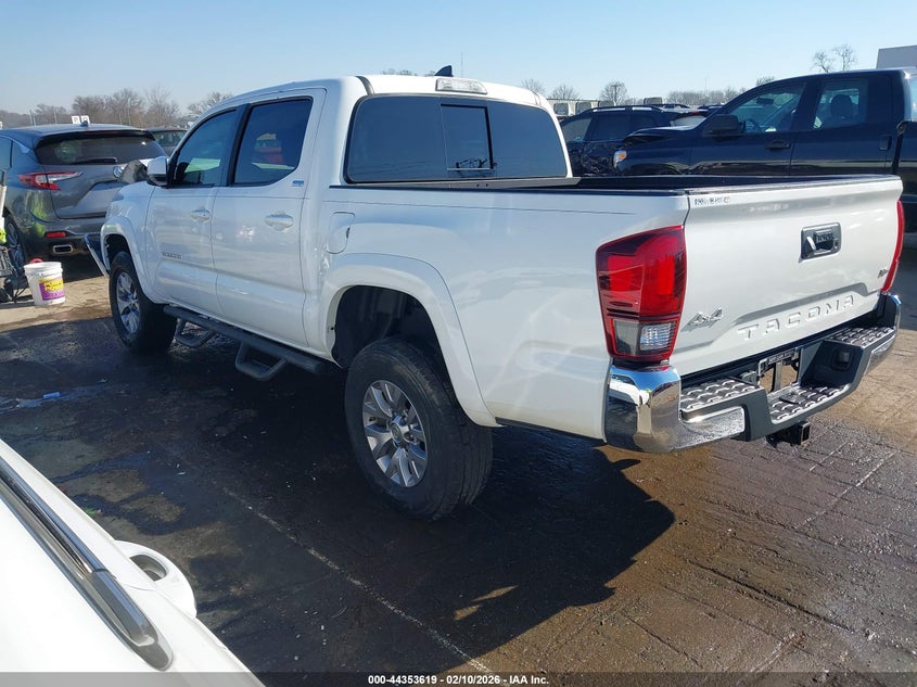 2019 Toyota Tacoma Sr5 V6