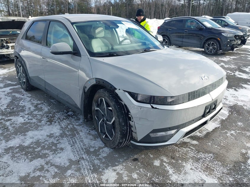 KM8KNDAFXPU168327 HYUNDAI IONIQ 5 Photo 1