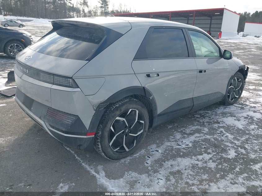 2023 HYUNDAI IONIQ 5 ELECTRIC(VIN: KM8KNDAFXPU168327