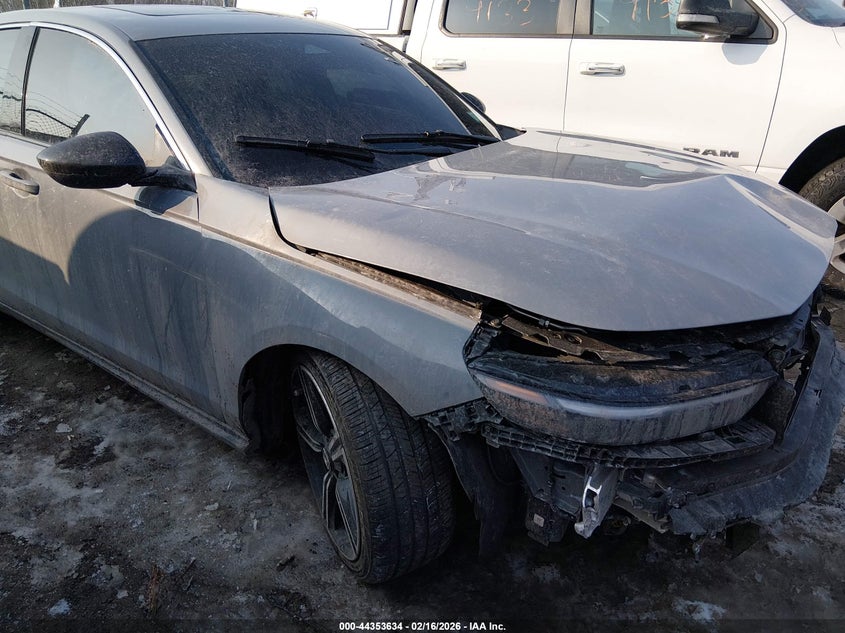 2023 HONDA ACCORD HYBRID  (VIN: 1HGCY2F56PA062108)