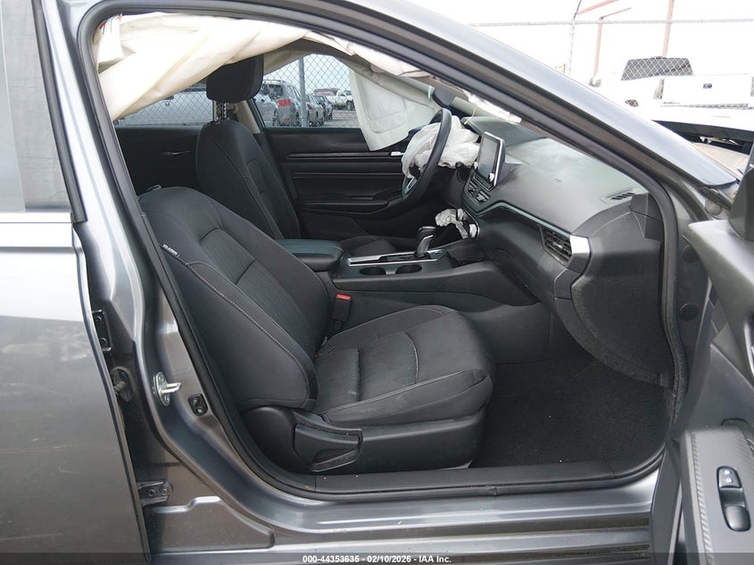 2020 Nissan Altima S Fwd