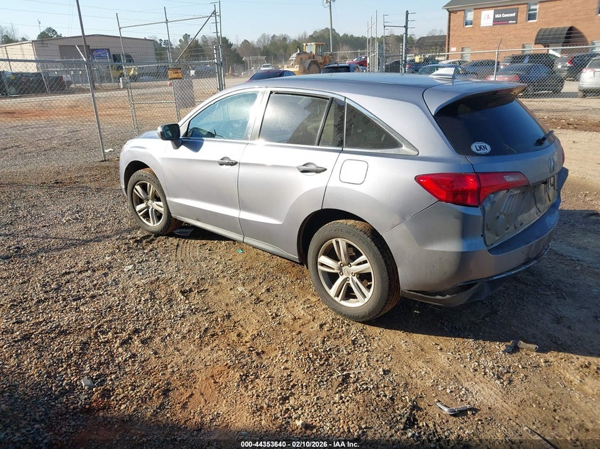 2015 Acura Rdx