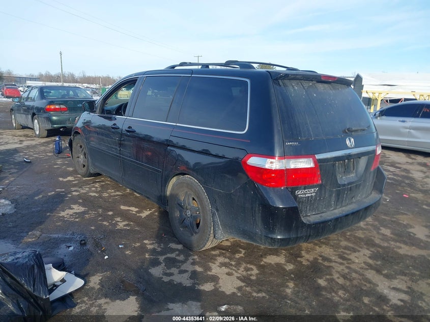 2007 Honda Odyssey Touring
