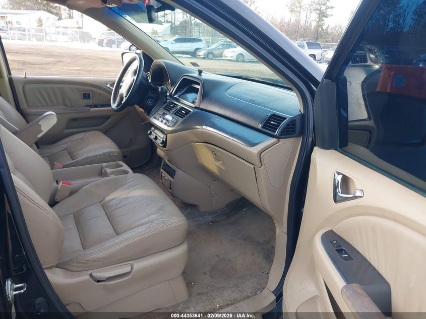 2007 Honda Odyssey Touring