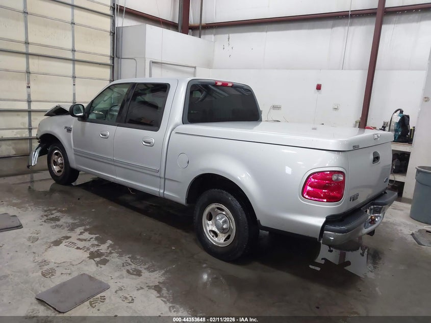 2003 Ford F-150 Lariat/Xlt