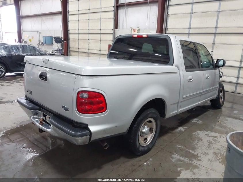 2003 Ford F-150 Lariat/Xlt