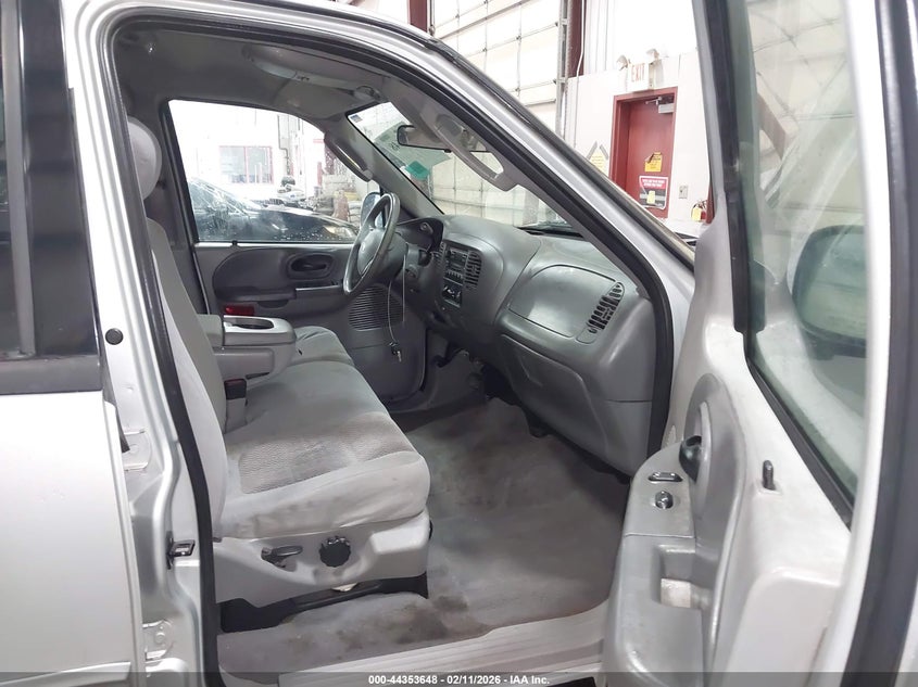 2003 Ford F-150 Lariat/Xlt