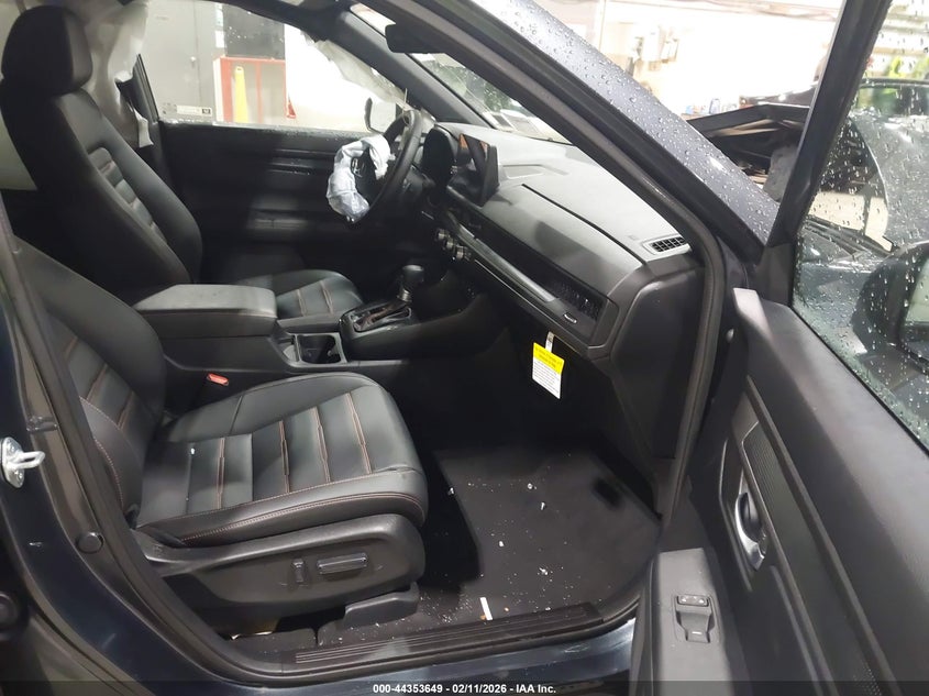 2026 Honda Cr-V Hybrid Awd Sport-L