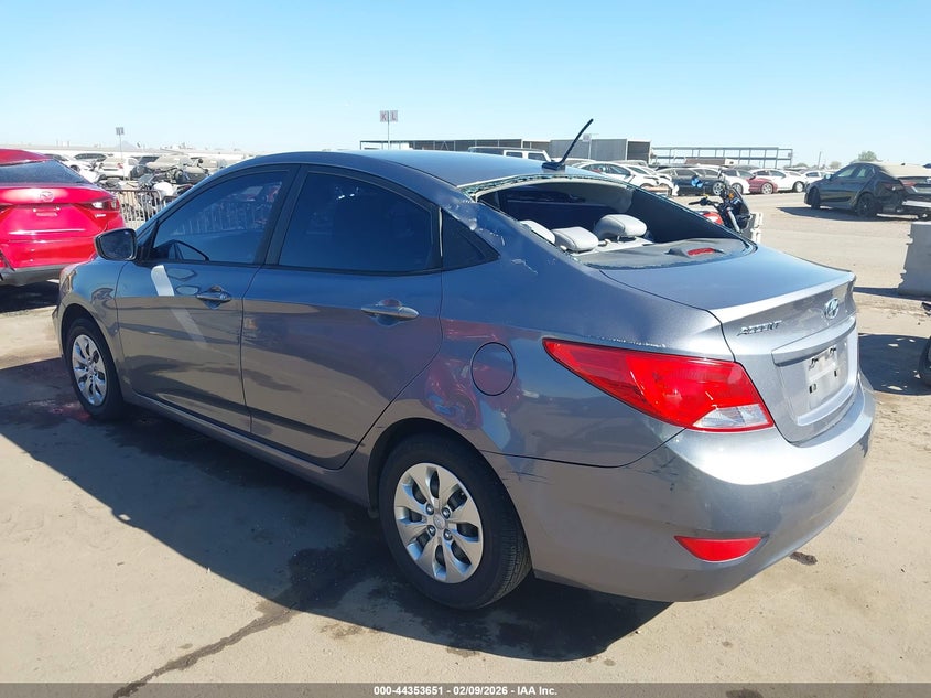 2017 Hyundai Accent Se