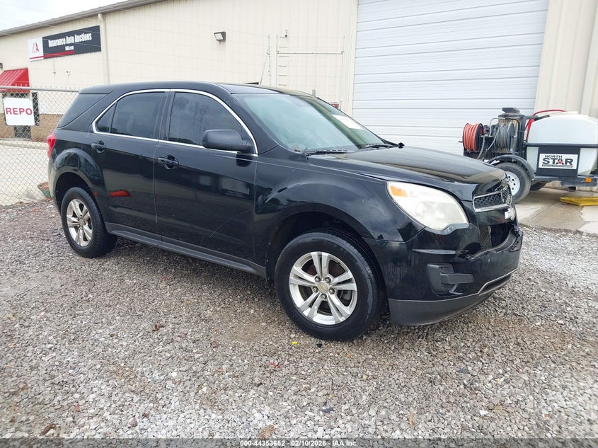 2012 Chevrolet Equinox Ls