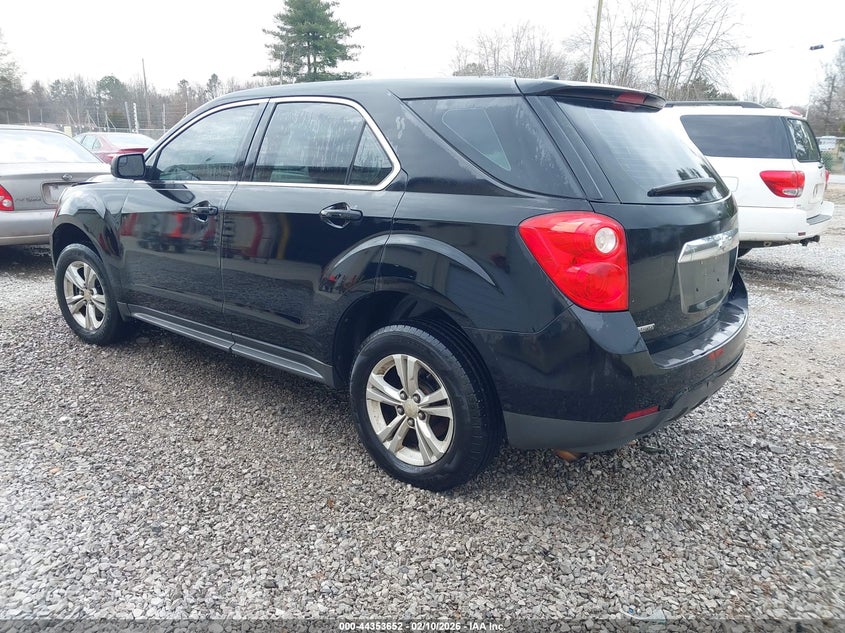 2012 Chevrolet Equinox Ls