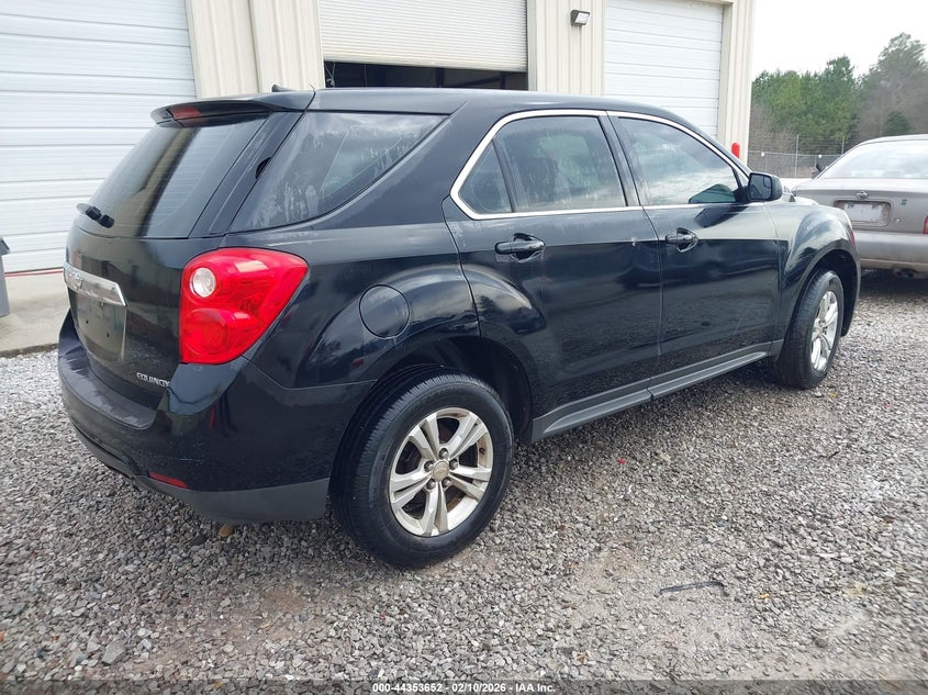 2012 Chevrolet Equinox Ls