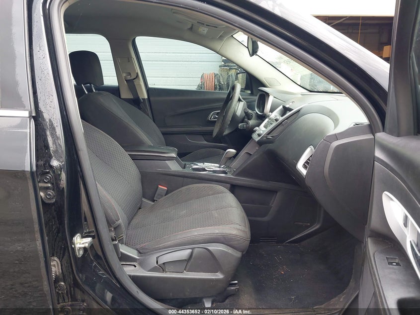 2012 Chevrolet Equinox Ls