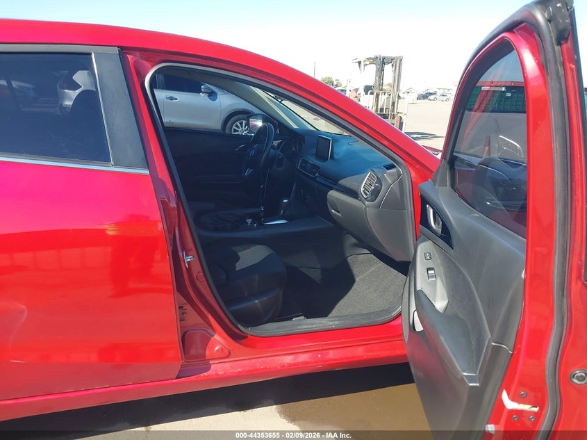 2016 Mazda Mazda3 I Sport