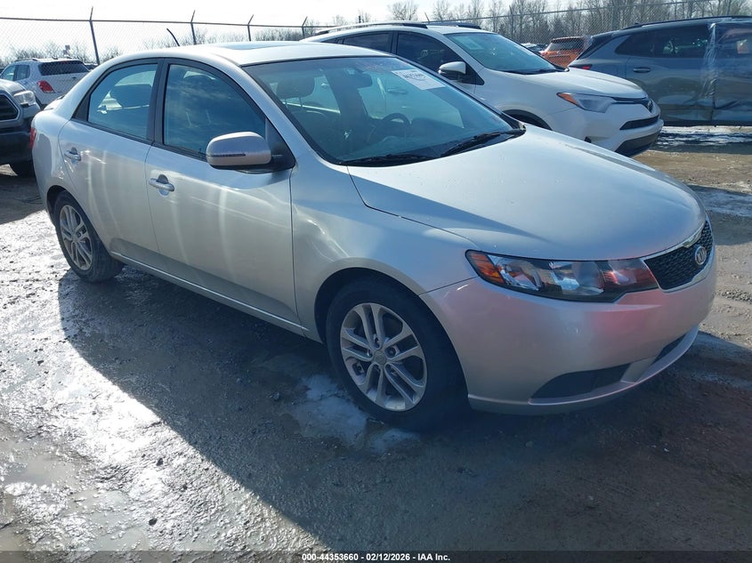 2012 Kia Forte Ex