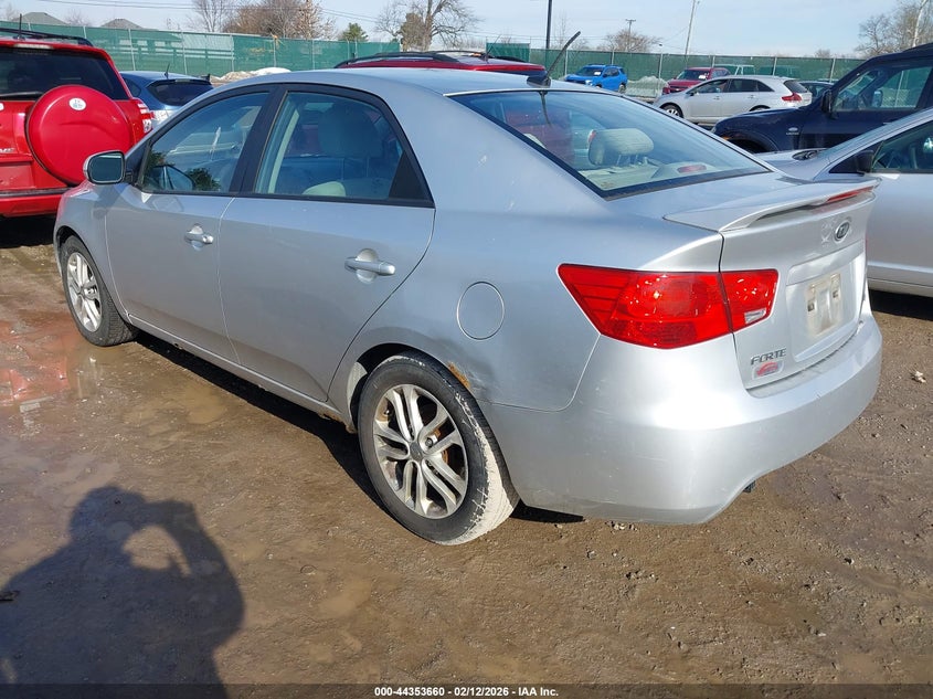 2012 Kia Forte Ex