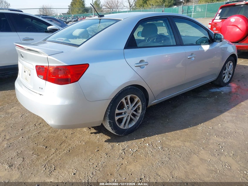 2012 Kia Forte Ex