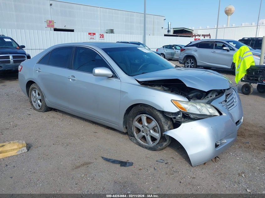 2009 Toyota Camry Le