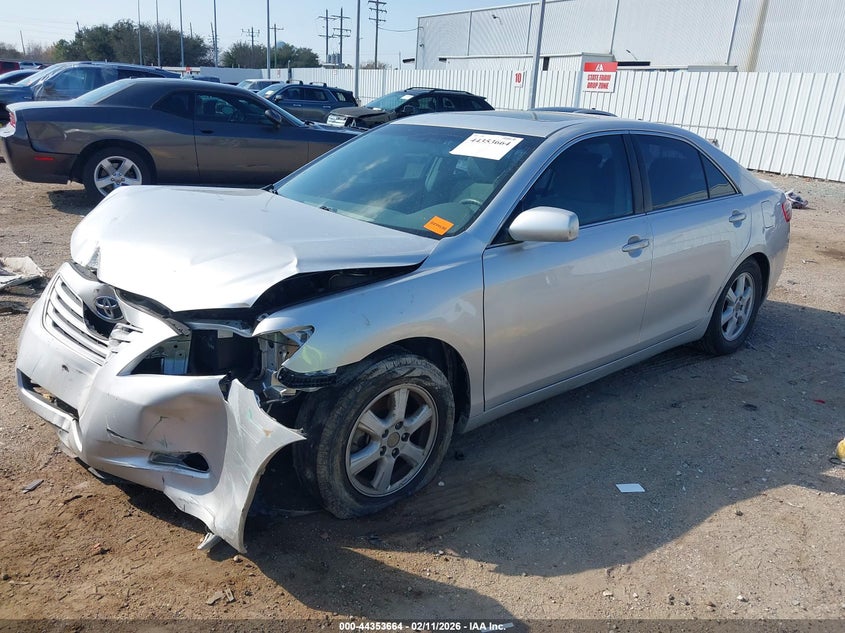 2009 Toyota Camry Le