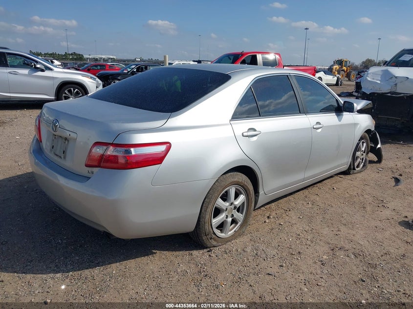 2009 Toyota Camry Le