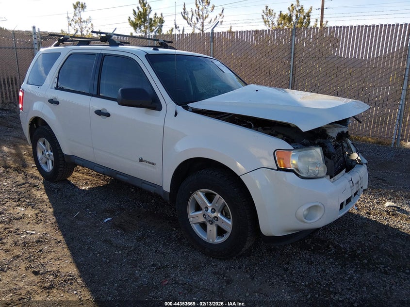 2009 Ford Escape Hybrid