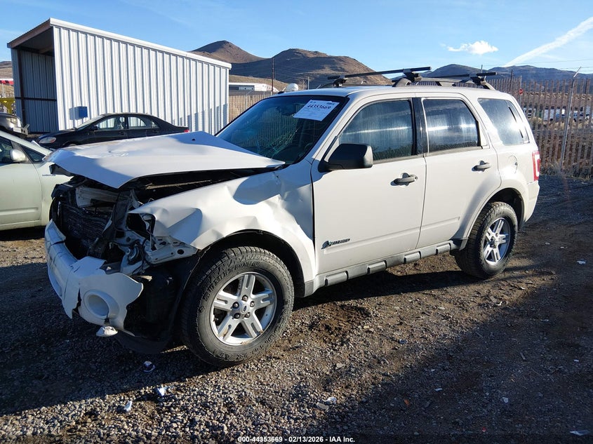 2009 Ford Escape Hybrid