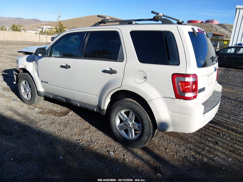 2009 Ford Escape Hybrid