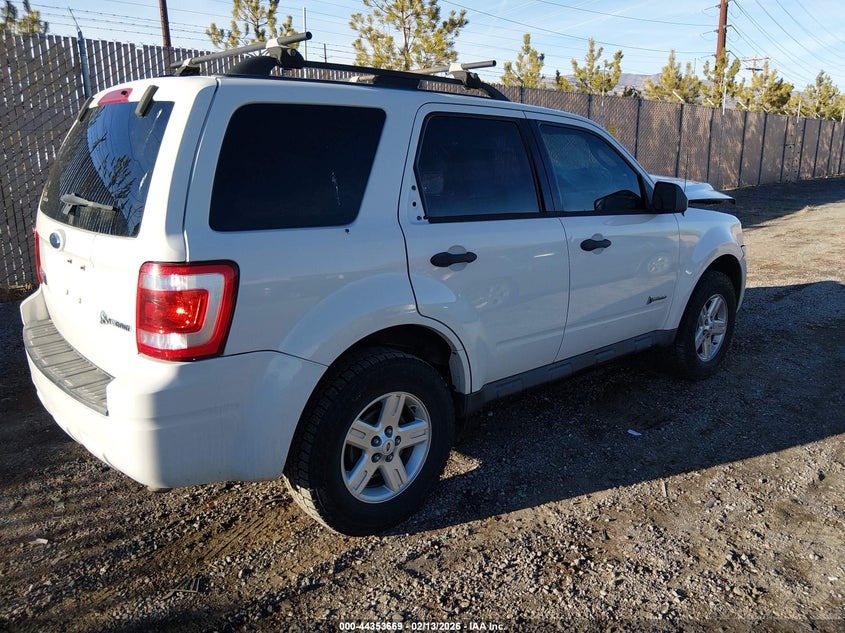 2009 Ford Escape Hybrid