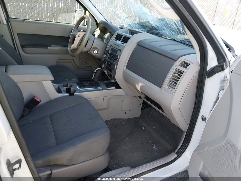 2009 Ford Escape Hybrid