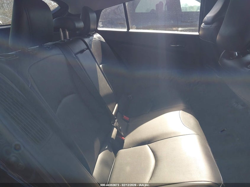 2021 TOYOTA PRIUS PRIME 1.8L I-4 DOHC, VVT, (VIN: JTDKAMFP3M3189474
