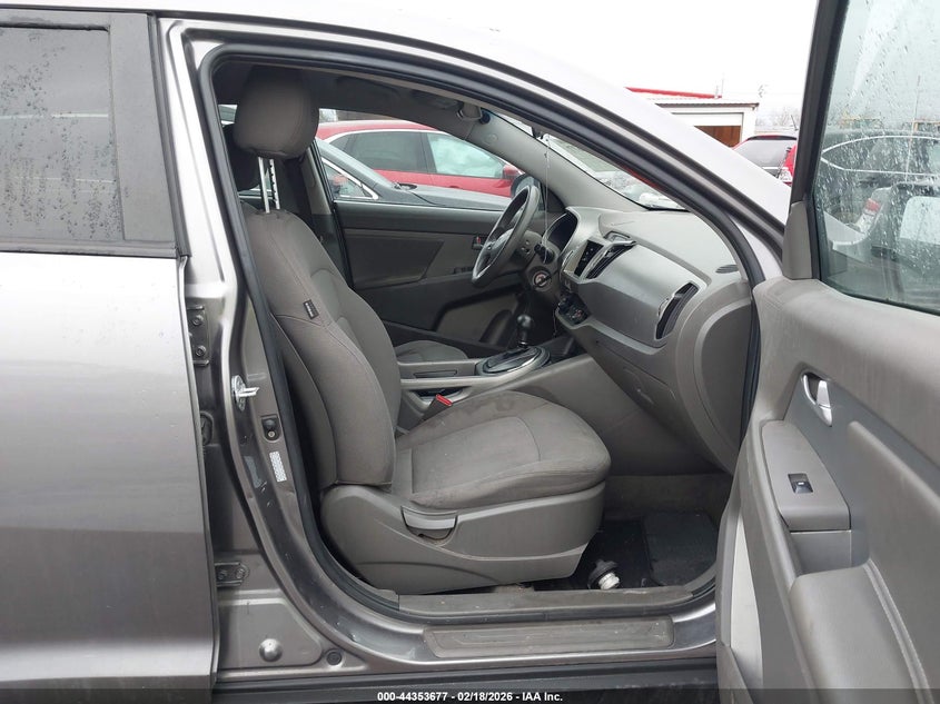 2012 Kia Sportage Lx