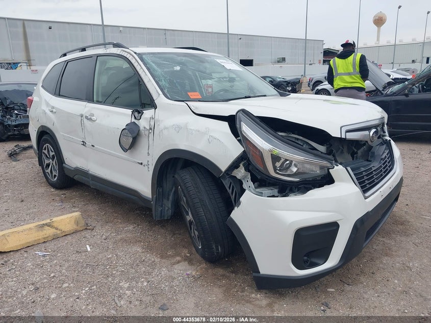 2019 Subaru Forester Premium