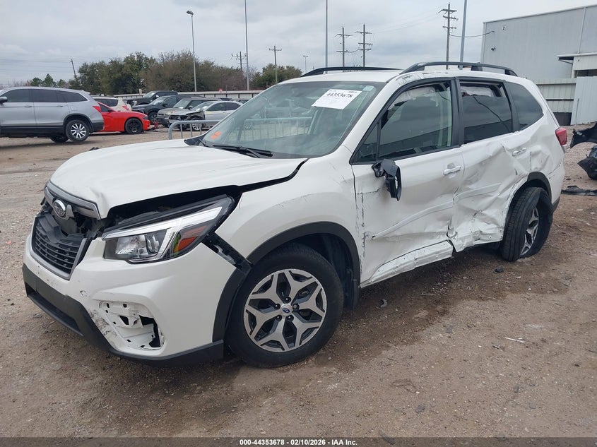 2019 Subaru Forester Premium