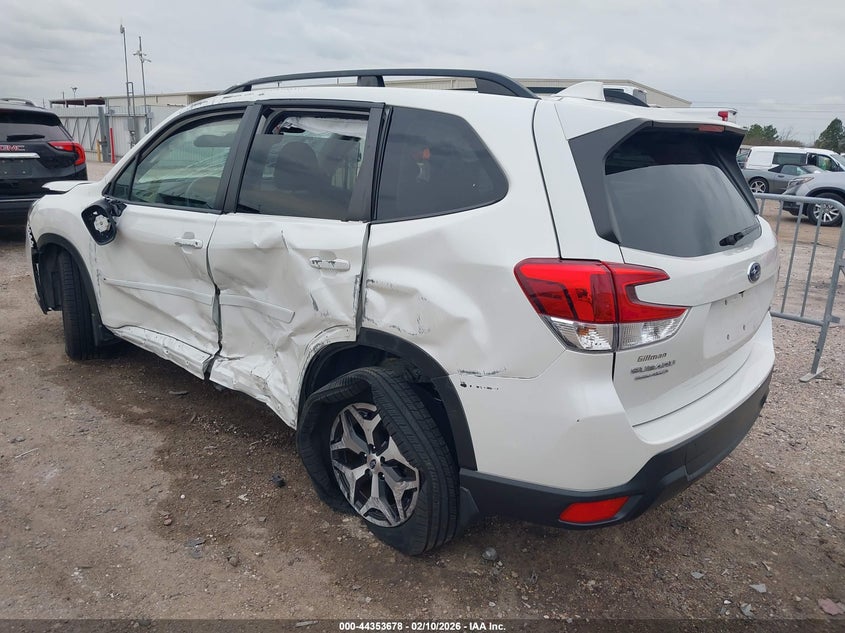 2019 Subaru Forester Premium