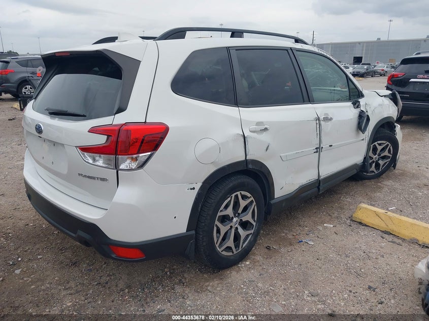 2019 Subaru Forester Premium