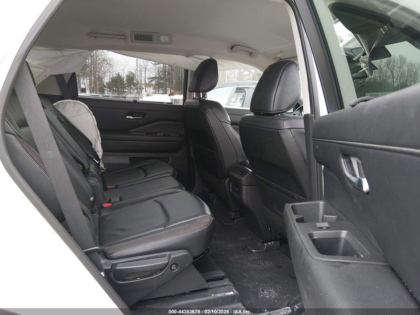 2022 NISSAN PATHFINDER 3.5L V-6 DI, DOHC, V(VIN: 5N1DR3CC4NC210245